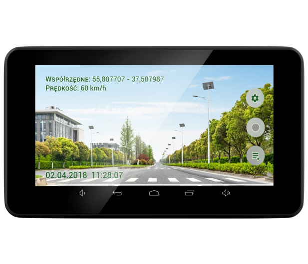 NAVITEL RE900 COMBO Full HD EU 5"+ DVR - 426696 - zdjęcie 5
